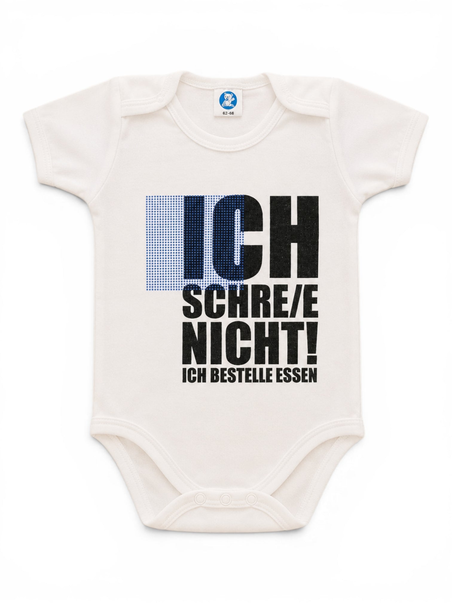 Body Ich Schreie Nicht