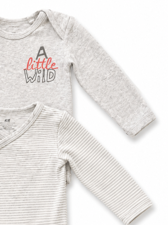 2er-Pack Body A Little Wild H&M & Co