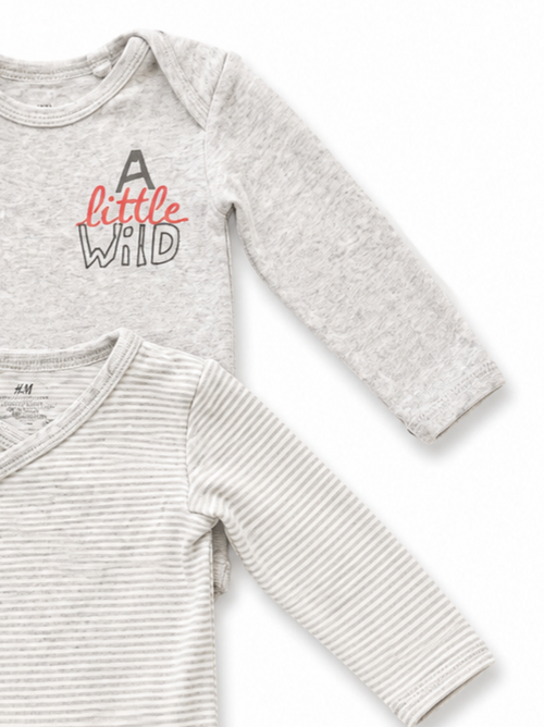 2er-Pack Body A Little Wild H&M & Co