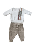 Baby-Set Bugs Bunny - Sweatshirt & Jogginghose Disney C&A