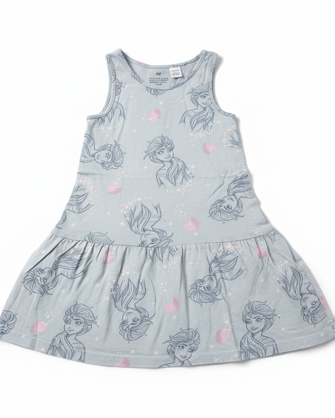 Frozen Baby Summer Dress H&M