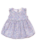 Babibu Kleid mit Blumenmuster