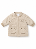 H&M Safari-Jacke Beige