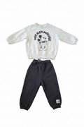 Baby-Set Mickey Mouse Sweatshirt & Hose H&M