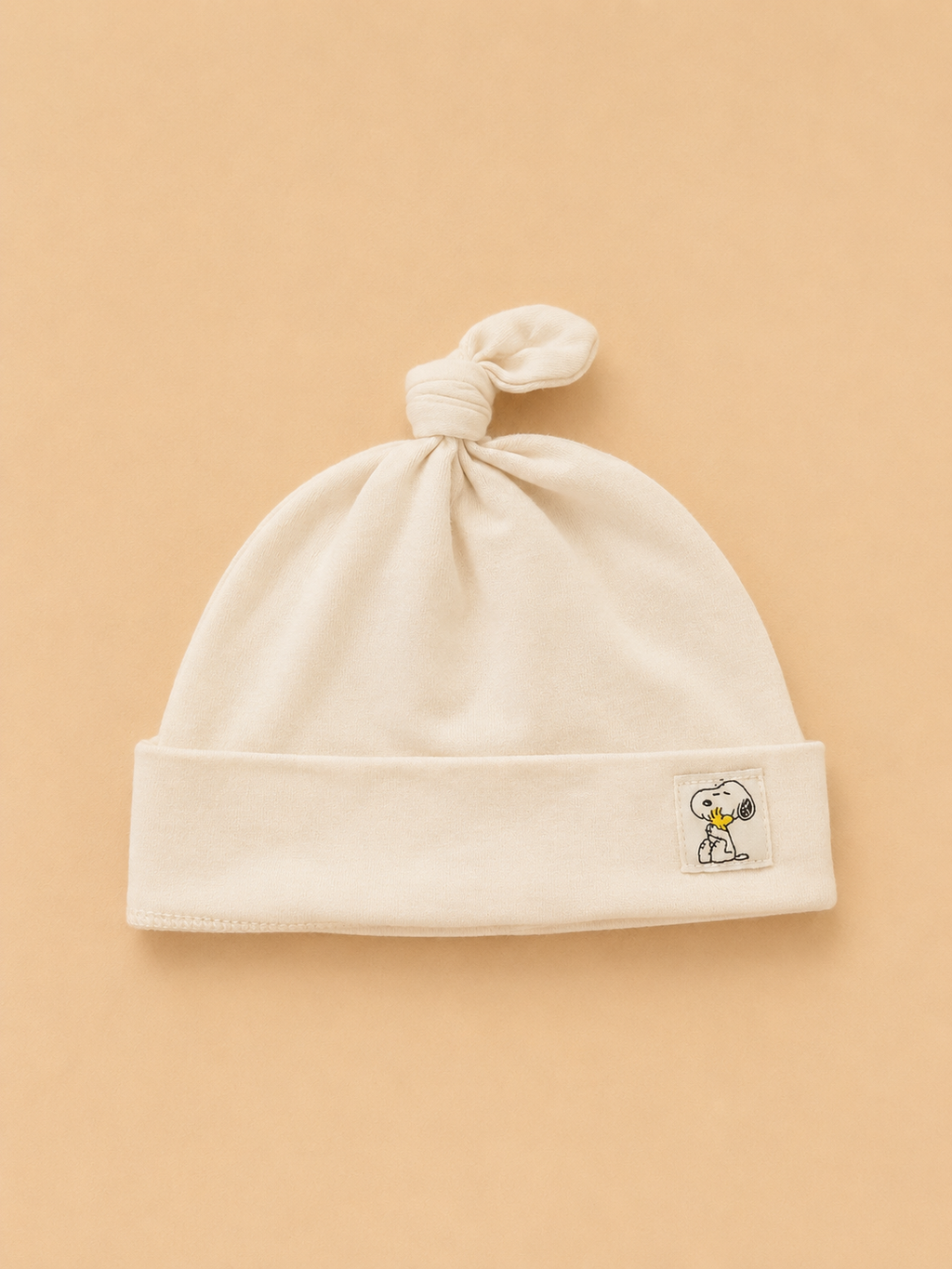 Baby-Knotenmütze Snoopy H&M
