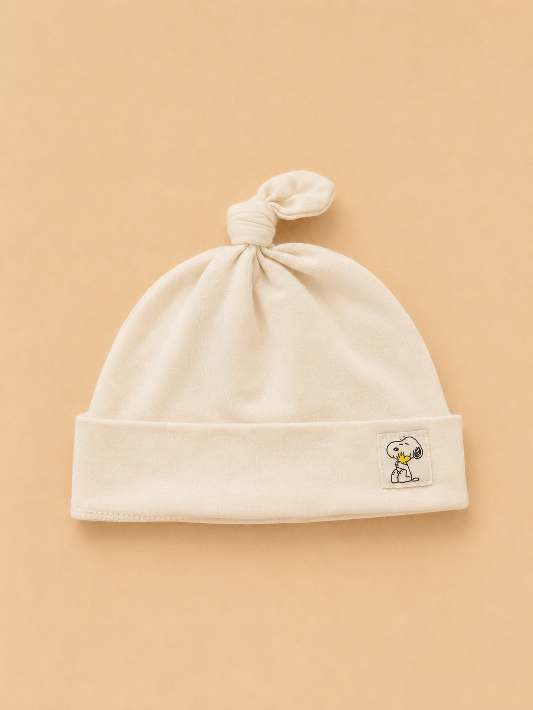 Baby-Knotenmütze Snoopy H&M