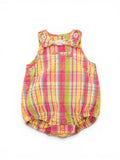 H&M Strampler Gestreift