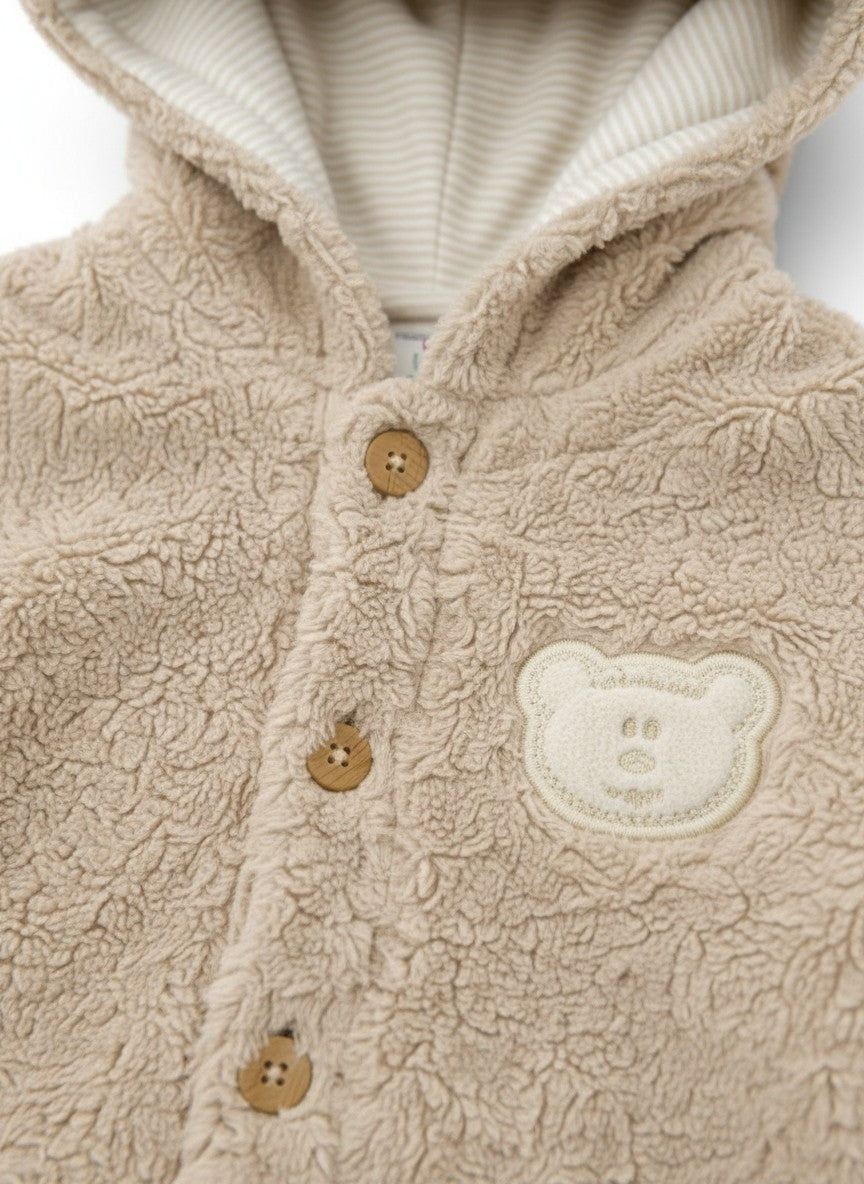 C&A Jacke Teddy