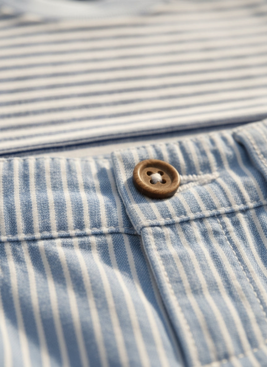 Sommer Set Gestreift H&M und Co.