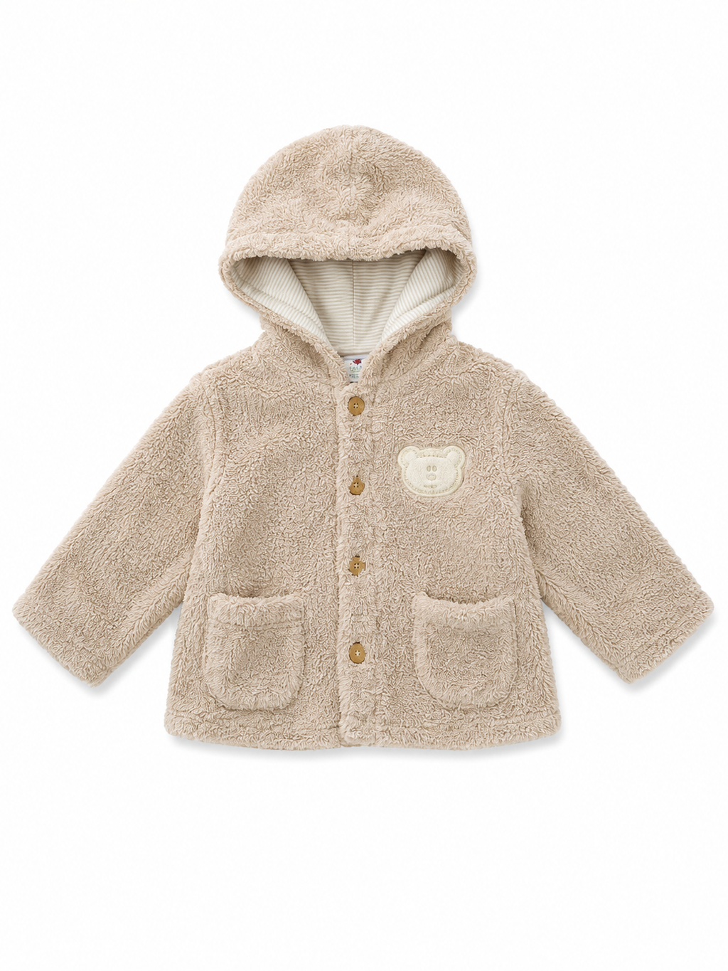 C&A Jacke Teddy