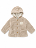 C&A Jacke Teddy