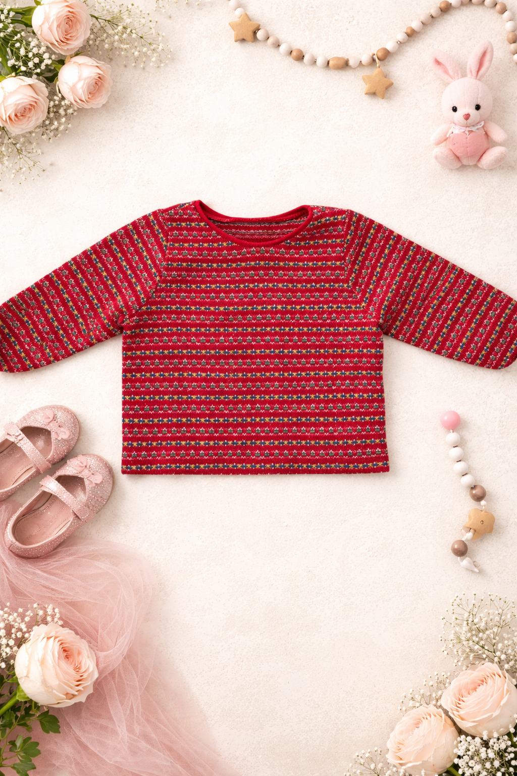 Baby sweater