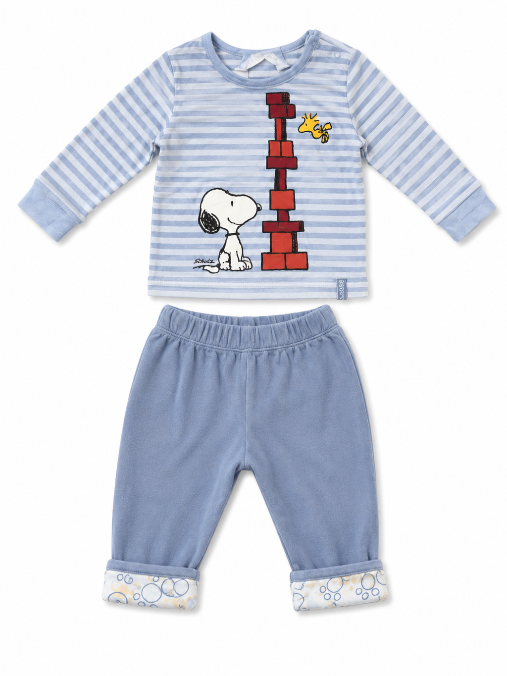 Set Snoopy Shirt und Jogginghose H&M & Co