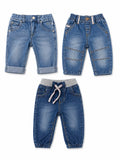 3er-Pack Jeans
