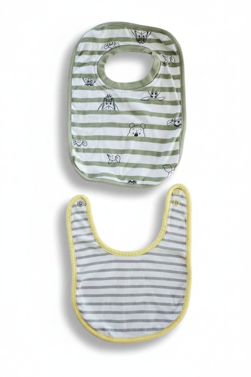 2er-Pack Lätzchen Winnie Pooh