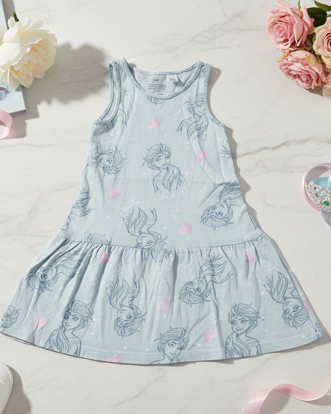 Frozen Baby Sommerkleid H&M