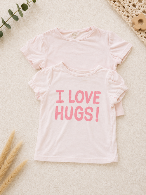 2er-Pack T-Shirt Rosa C&A & Co.