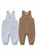 2er-Set Baby-Latzhosen Cord H&M