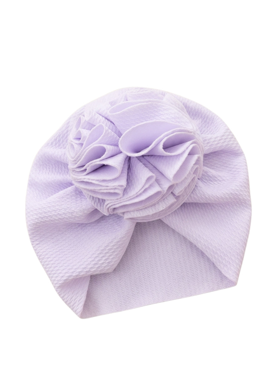 2er-Pack Mütze Lila Turban & Minnie Rosa