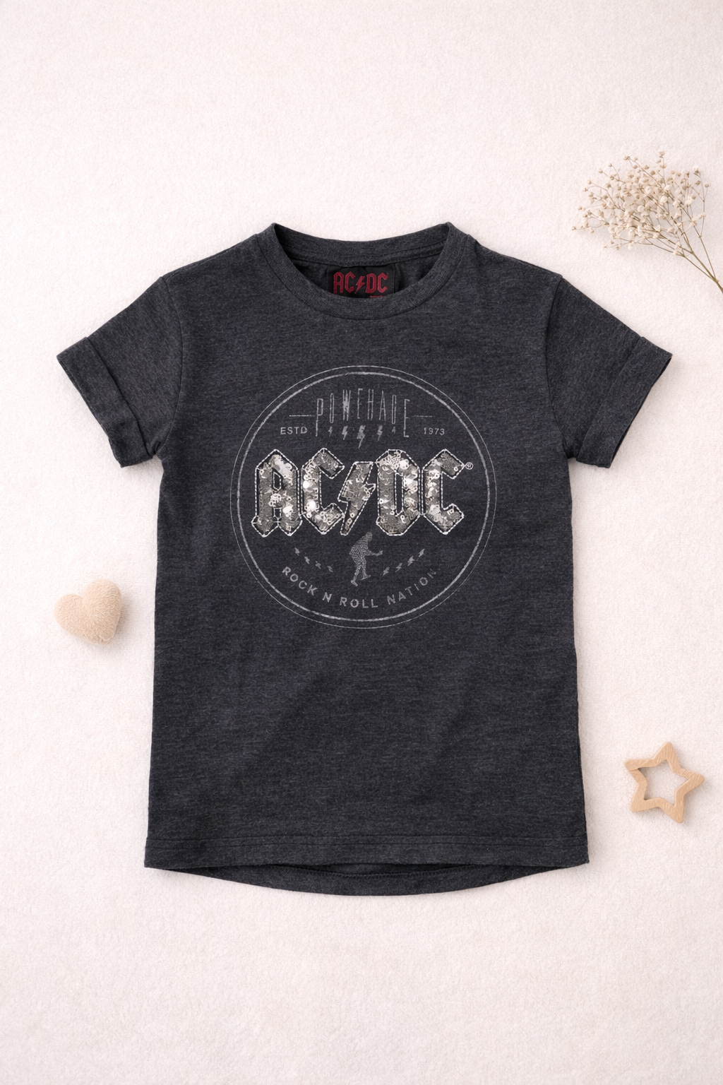 T-Shirt AC/DC