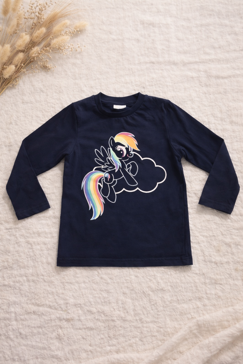 T-shirt à manches longues "My Little Pony"