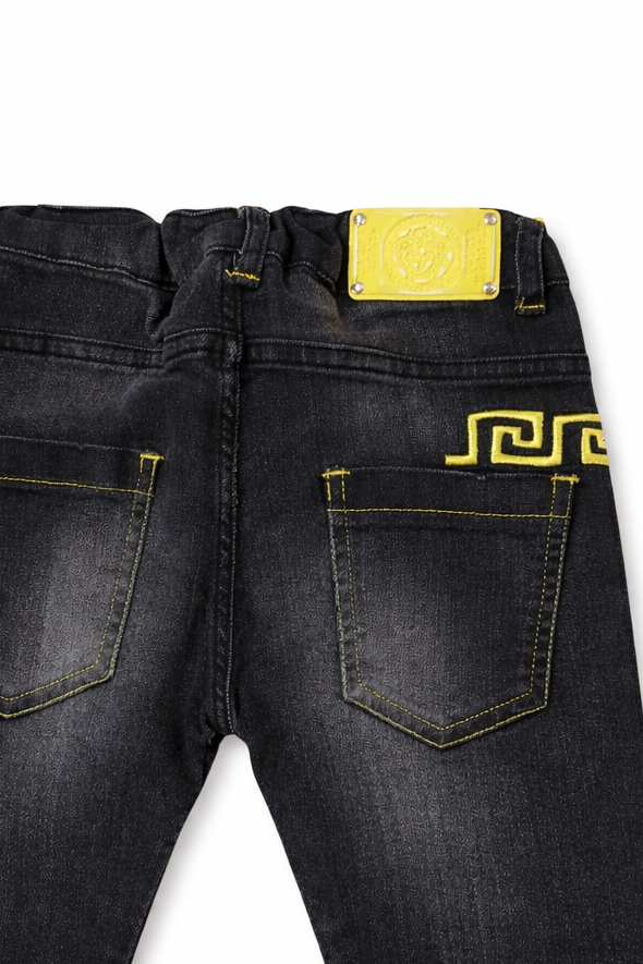 Jean enfant Young Versace