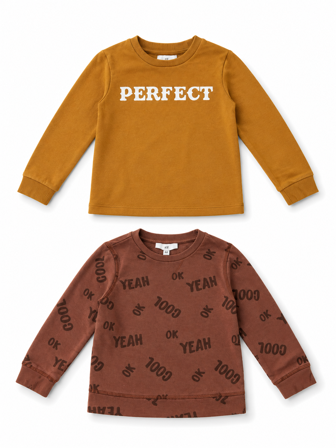 2er-Pack Sweatshirts von RR
