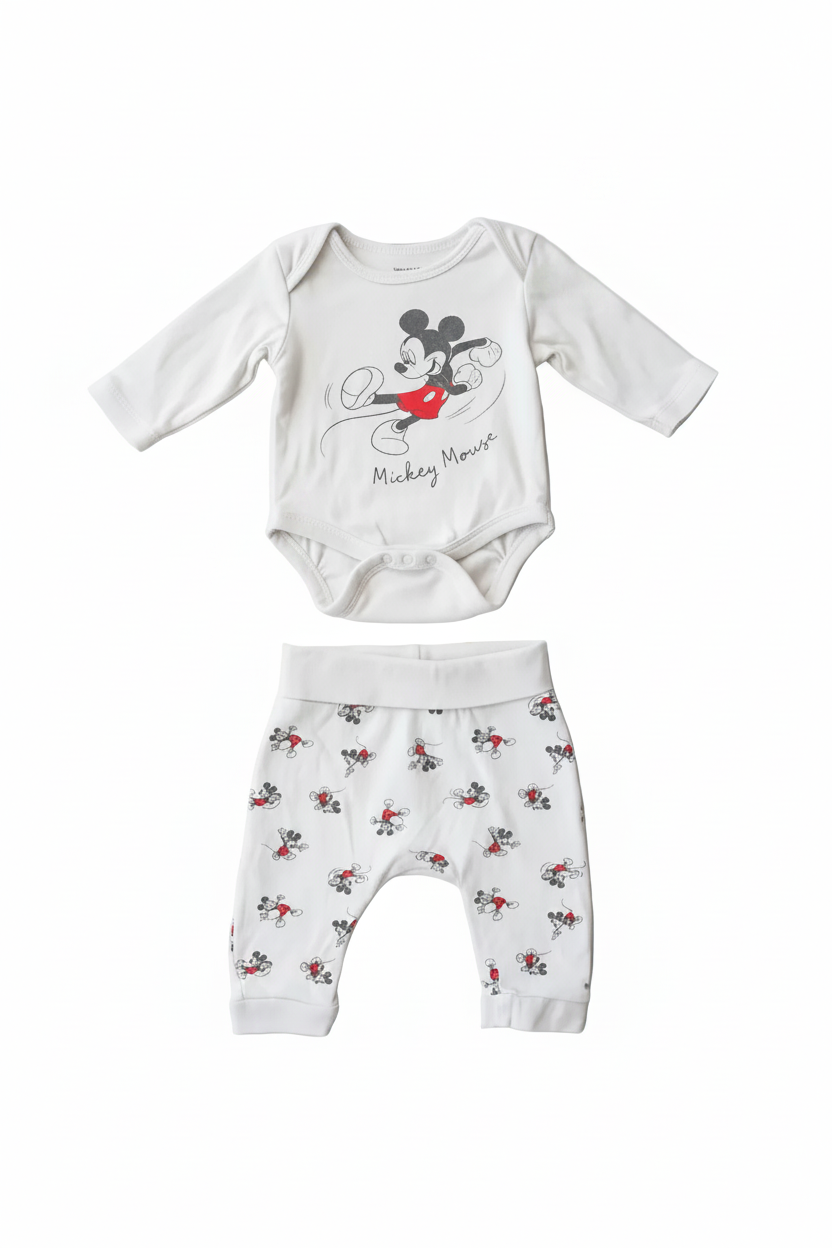 Baby-Set Mickey Mouse - Body & Hose