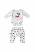 Baby-Set Mickey Mouse - Body & Hose