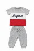 T-Shirt & Jogginghose Set „Original“ H&M