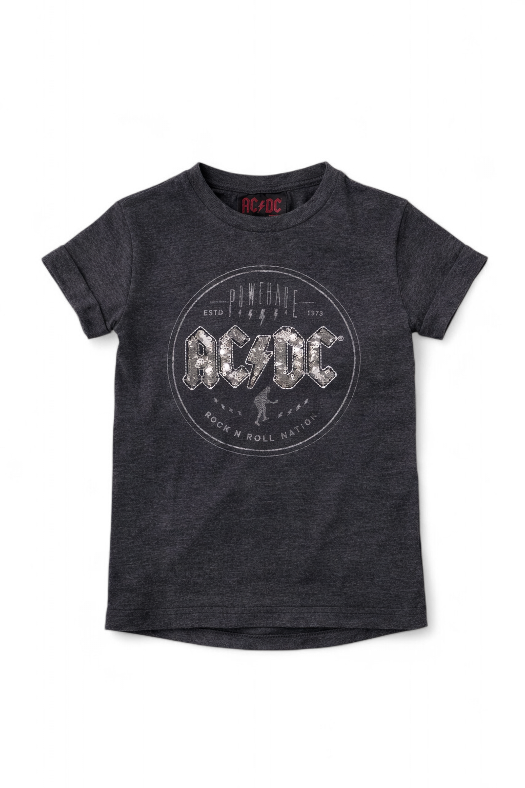 T-Shirt AC/DC
