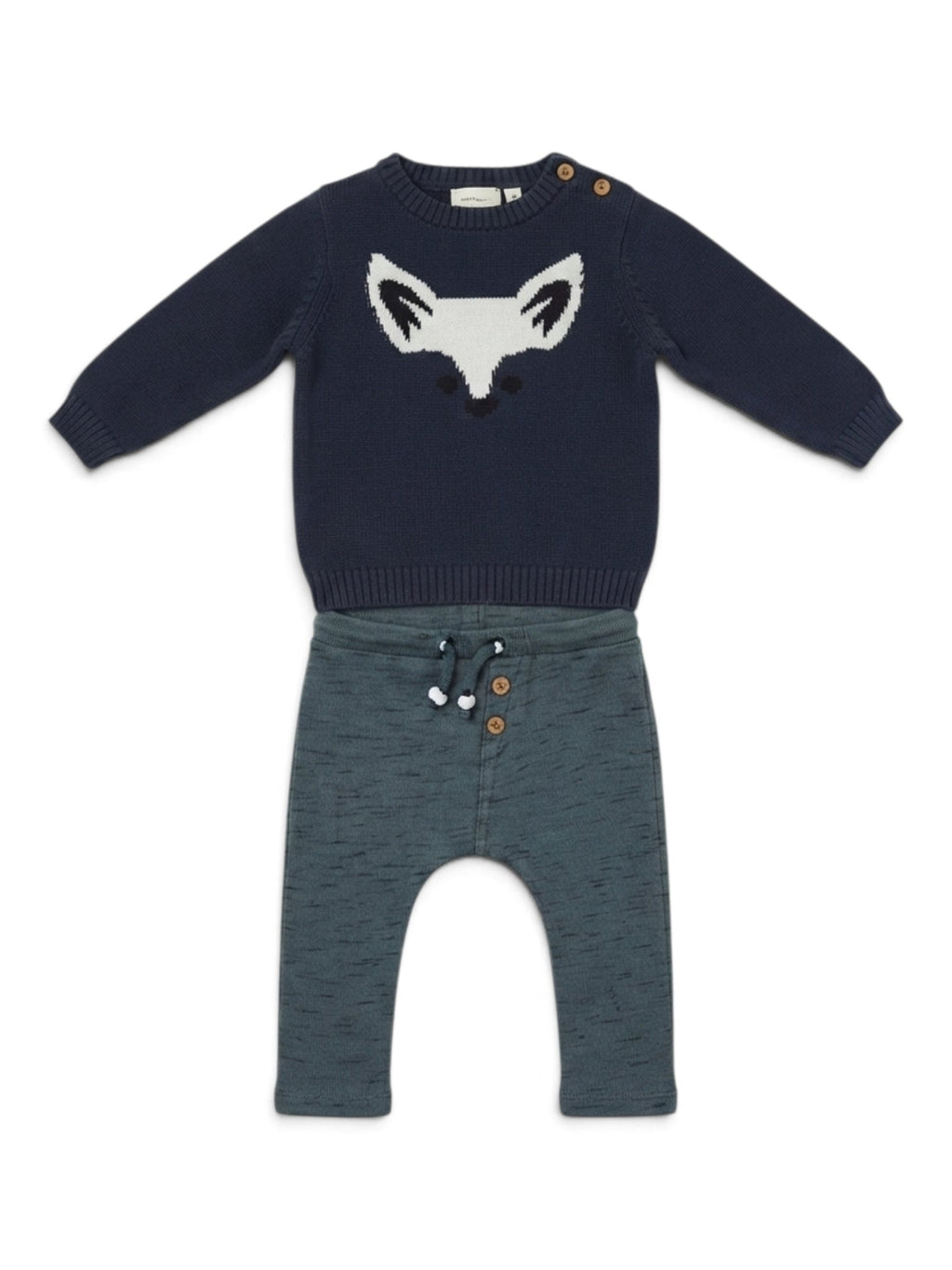 ZARA/Nameit Set Pullover & Hose