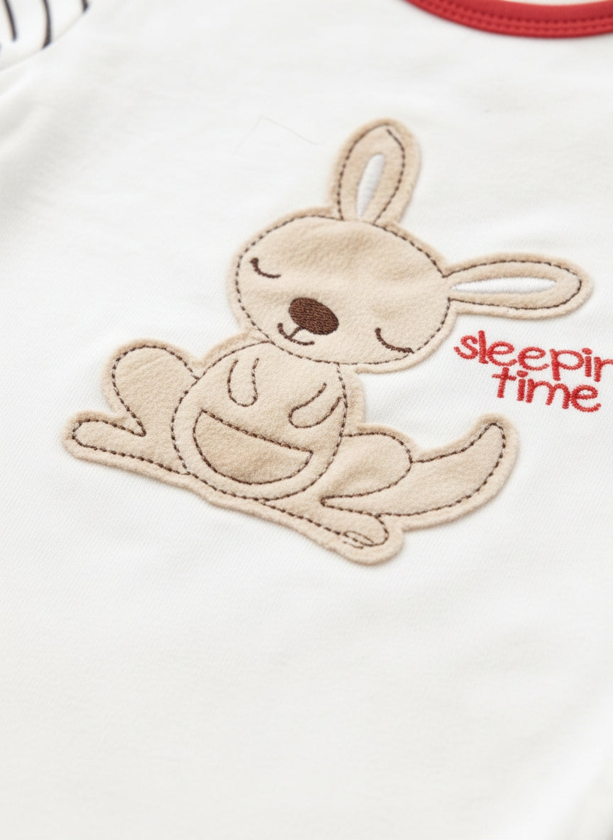 2er-Pack Body Sleeping Time