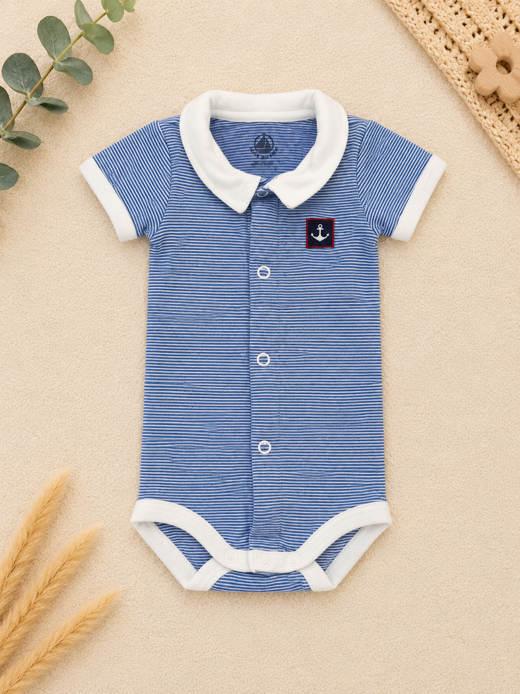 Petit Bateau Body Anker