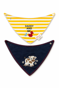 Baby Halstücher 2er Set
