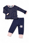 2er Set Langarmshirt und Hose Calida