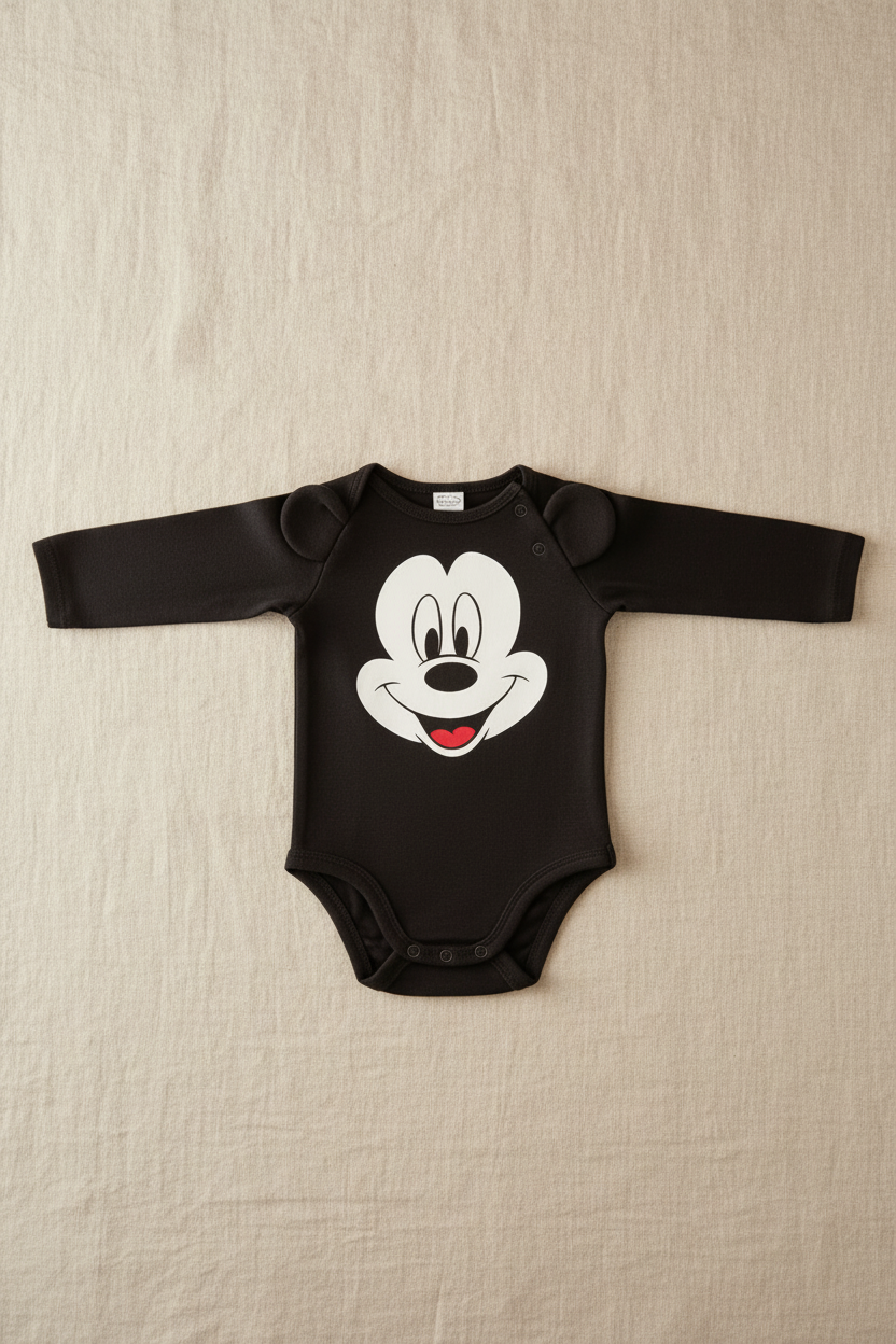 H&M Body Mickey Mouse