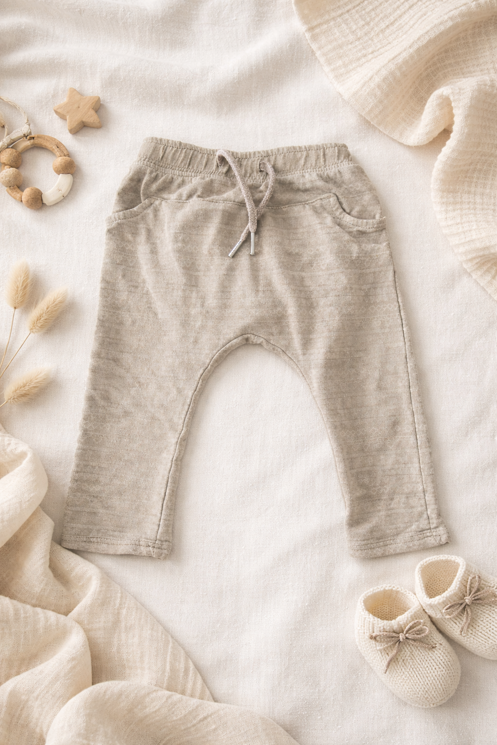Baby Hose Beige