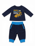 Baby-Set "Ready to Rule the World"