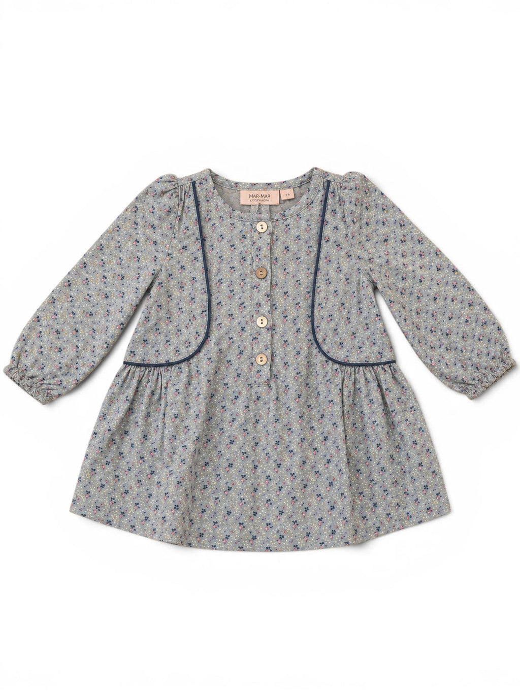 Noa Noa Kleid Blümchen