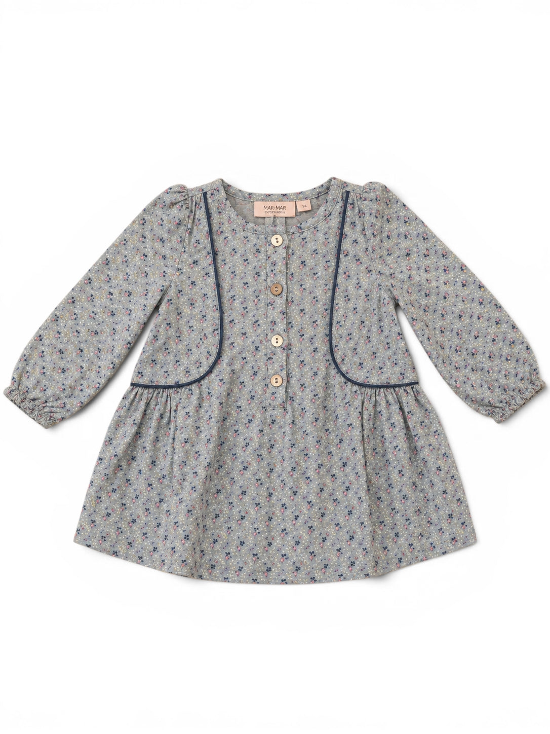 Noa Noa Kleid Blümchen