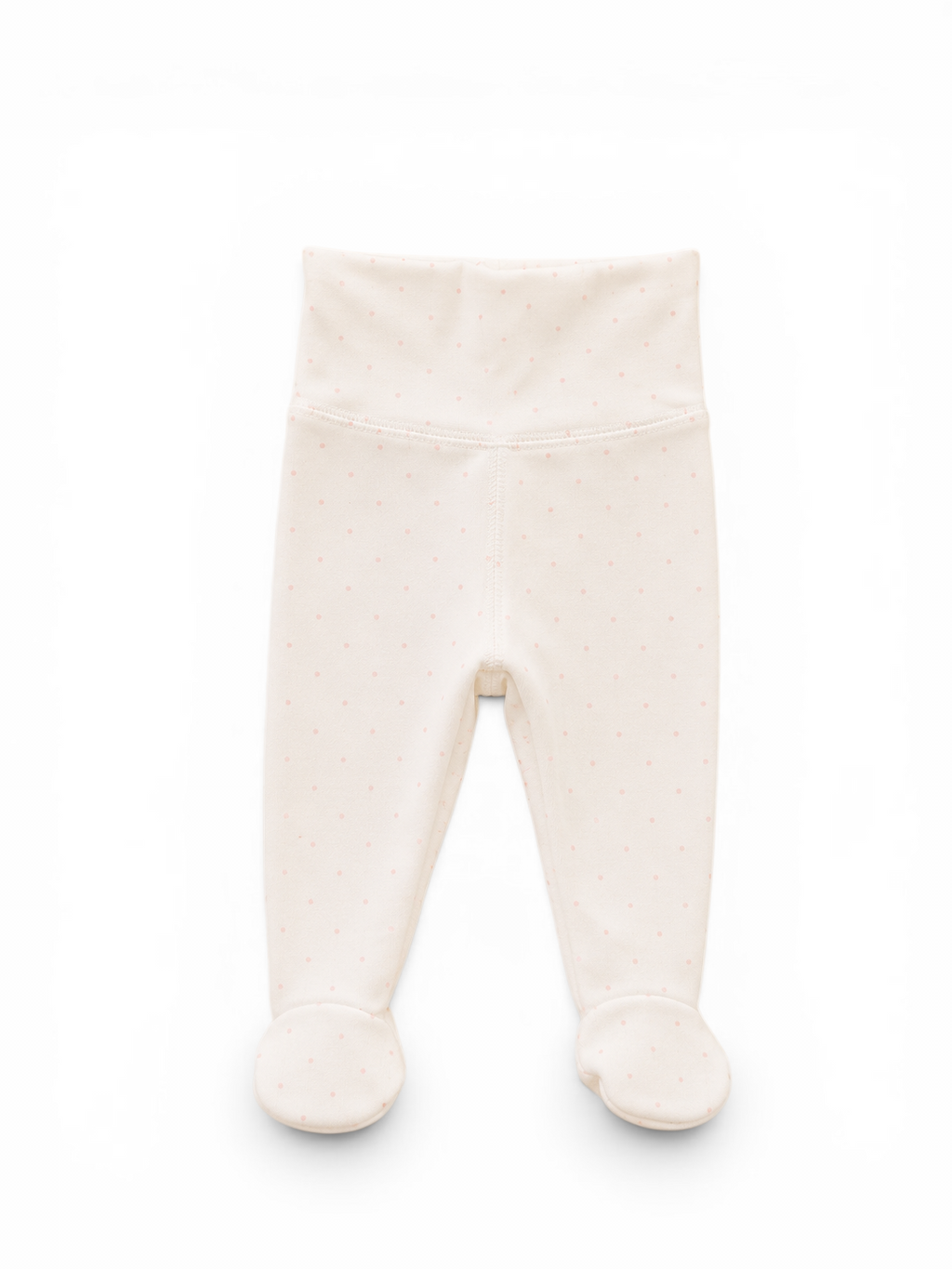Baby-Strampelhose Creme