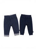 2er-Pack Jogginghose Navy