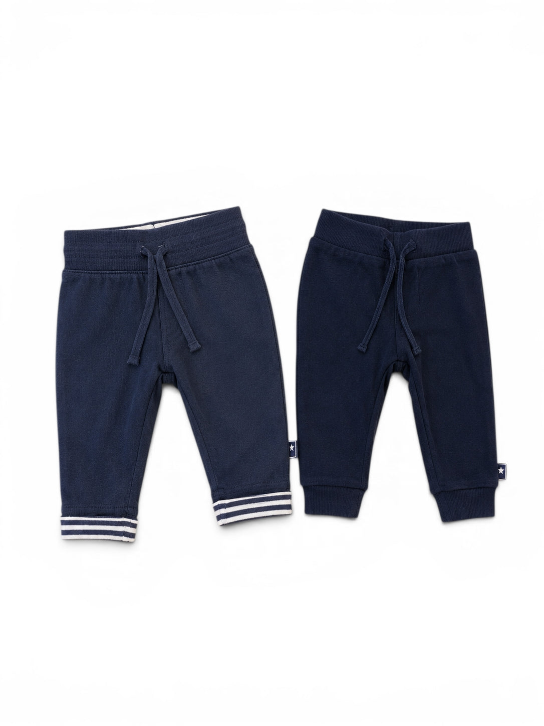2er-Pack Jogginghose Navy