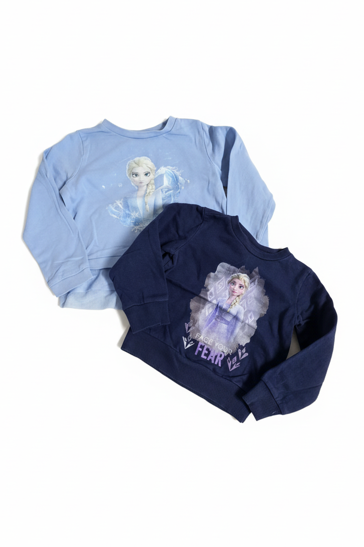 Frozen Baby Pullover Set (2 Stück)