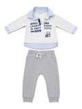 S.Oliver & Co. Set Polo Jogginghose