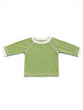 Langarmshirt Grün