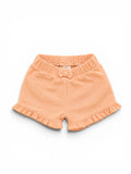C&A Baby-Shorts Lachs Rüschen
