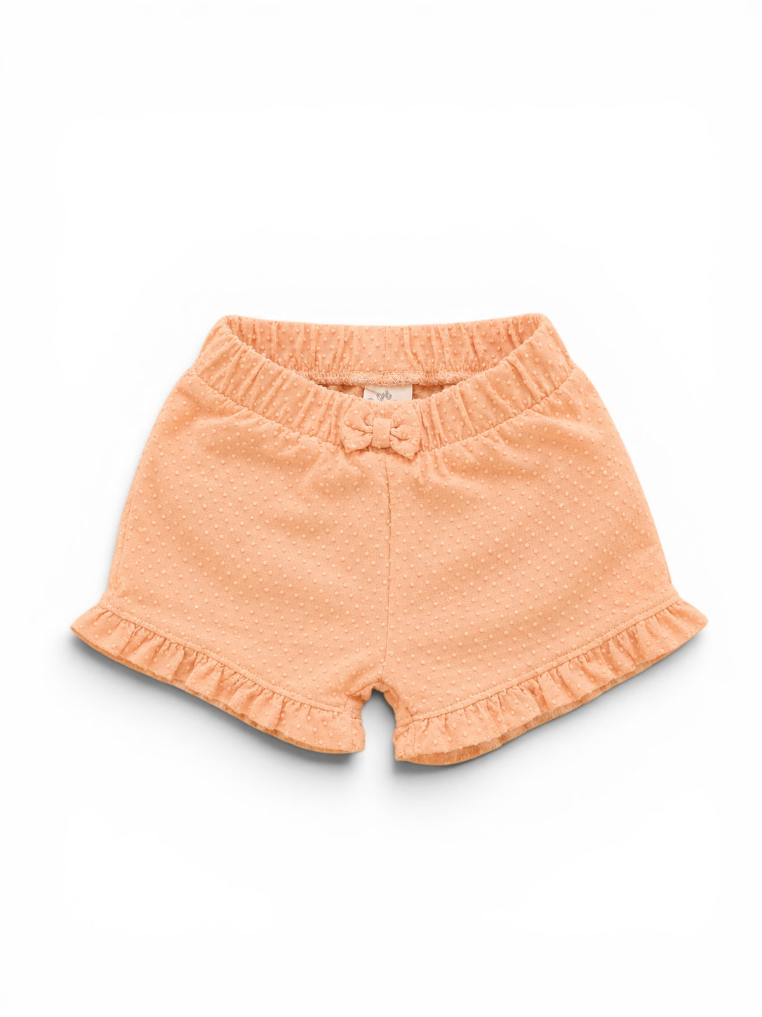 C&A Baby-Shorts Lachs Rüschen