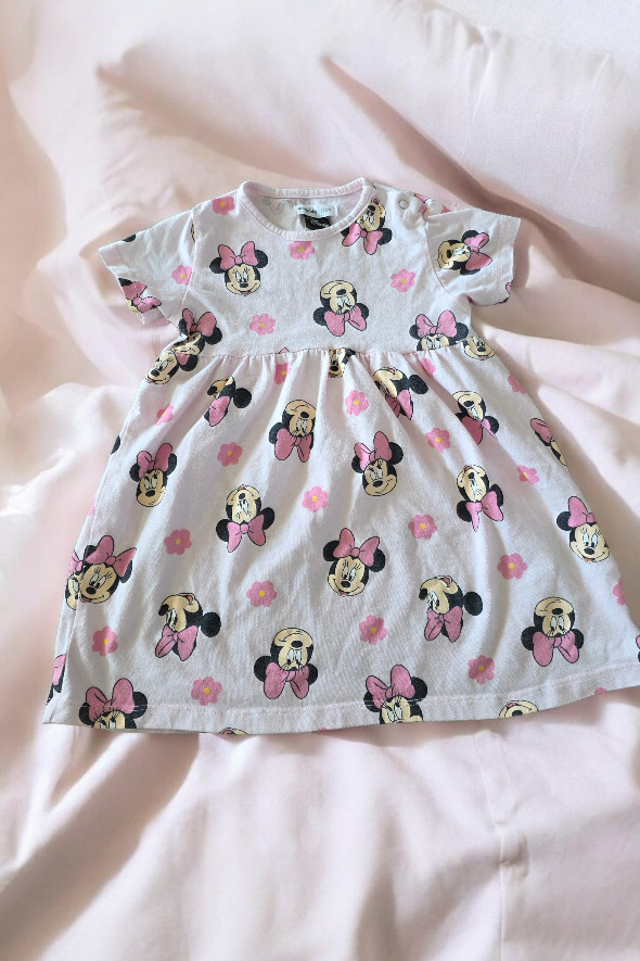 Minnie Mouse dress